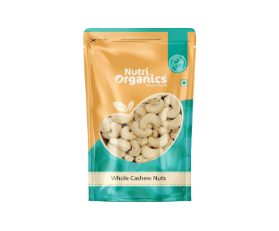 Nutri Organic Fruits