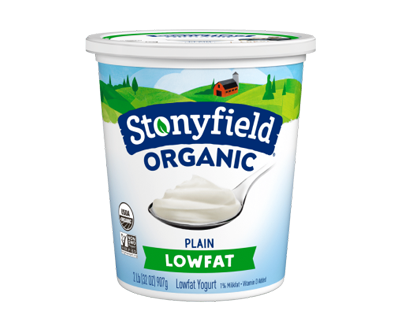 Stonyfield Organic Food